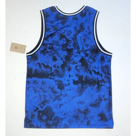 Nike USA National Soccer Team USMNT Basketball Jersey DN1134-452 - Picture 5 of 8